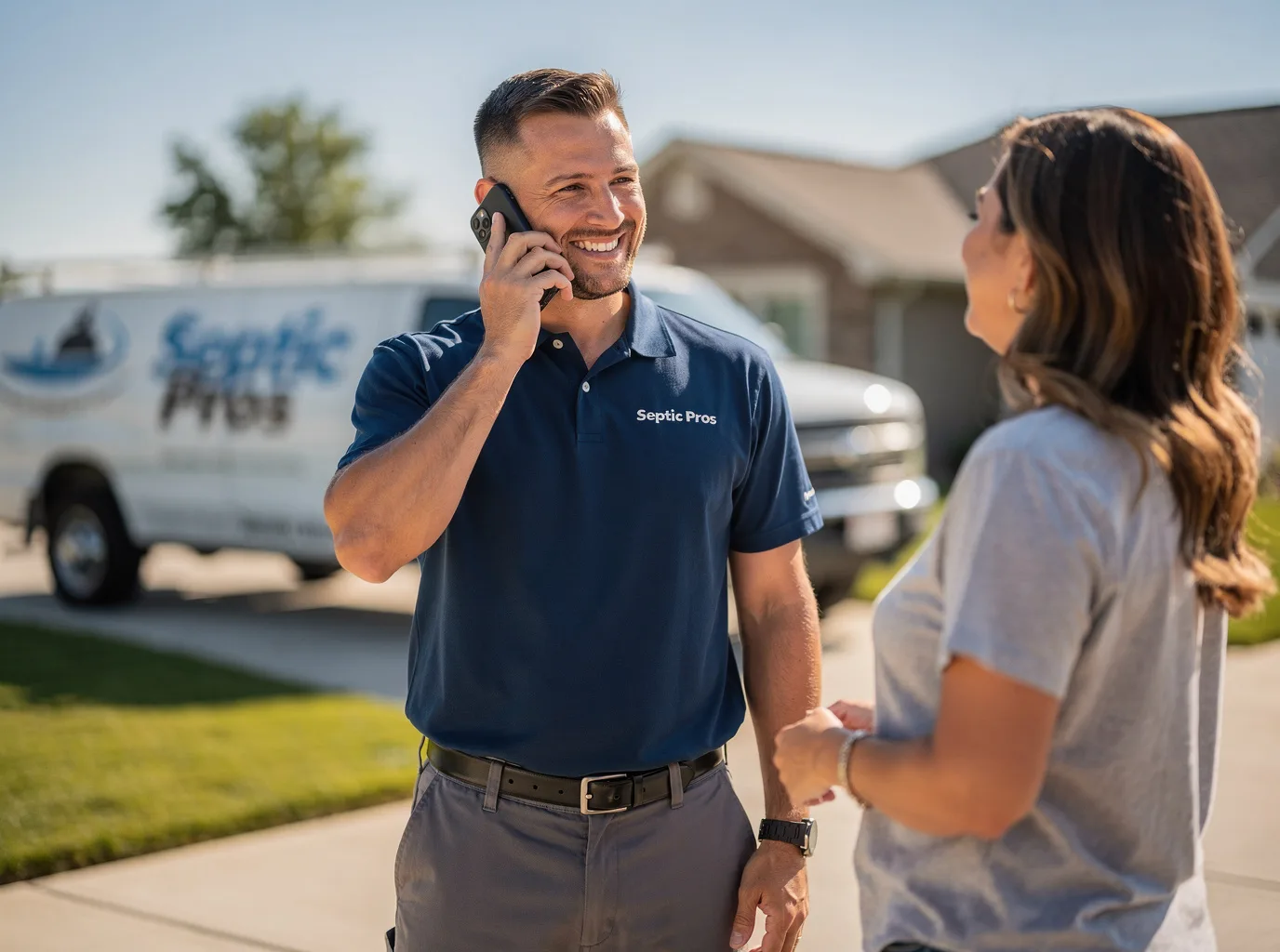 Septic Tank Pumping South Salem, OH FAQs